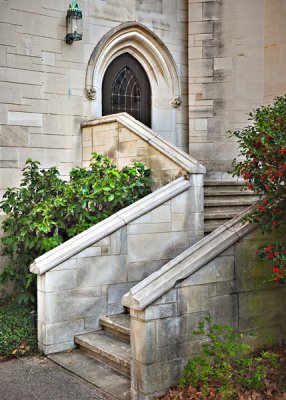 February 20 - Arched Door