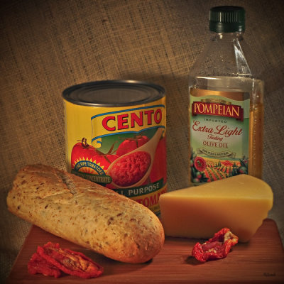 March 10 - Italian for Supper
