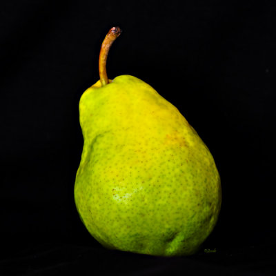 March 15 - Green Pear