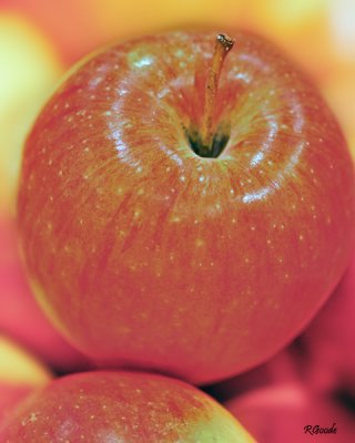 March 3 - An Apple a Day