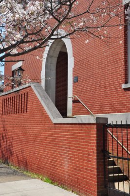 Arched Doorway