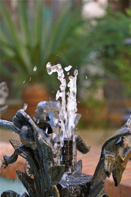  Fountain Detail