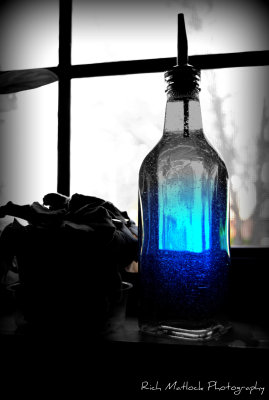 March 21 - Black & Blue