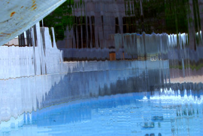 March 22 - The Backside of Water