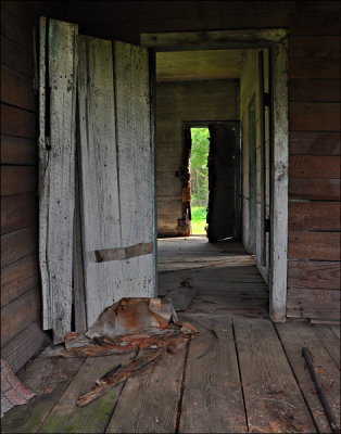 Abandoned - Honorable Mention