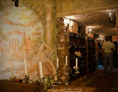 Chilly Wine Cellar