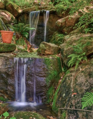 Hidden Waterfall