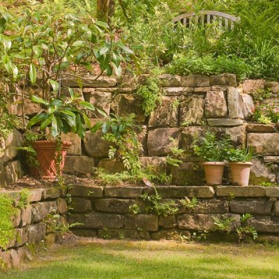 Stacked Stones