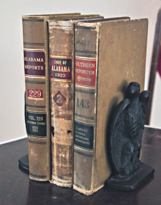 Code of Alabama - 1923