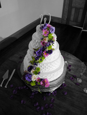 Wedding cake