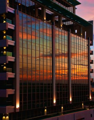 Reflections On The Courts