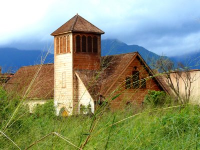 Abandoned Church..