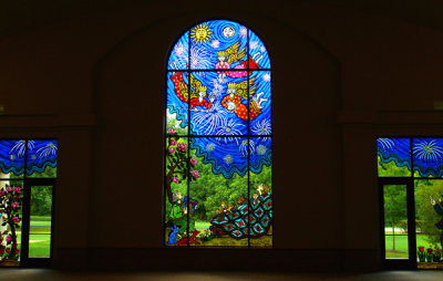 Painted Windows & Doors