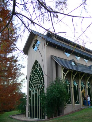 Florida University Chapel, Gainsville, FL.....