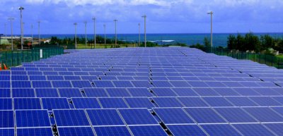 Collecting Sunlight (Solar Panels)