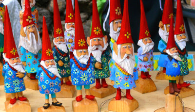 Hawaiian Gnomes For Sale