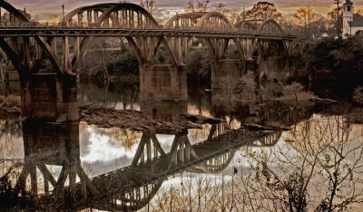 Wetumpka Bridge