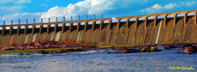 Jordan Dam