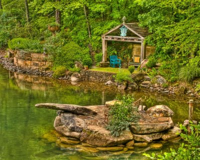 Inviting Island
