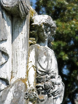Cross and Girl with Flowers.jpg