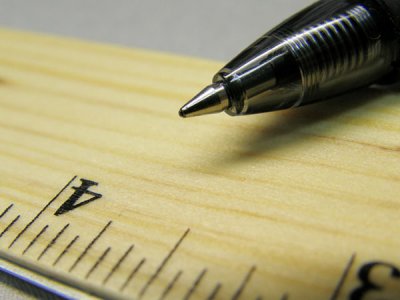 Pen-and-Ruler
