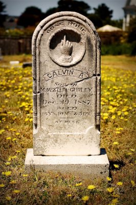 JUNE 2012 ONLINE COMPETITION - TOMBSTONES