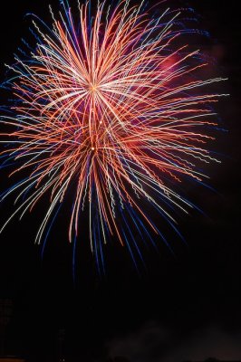 Some Good Old Red, White & Blue