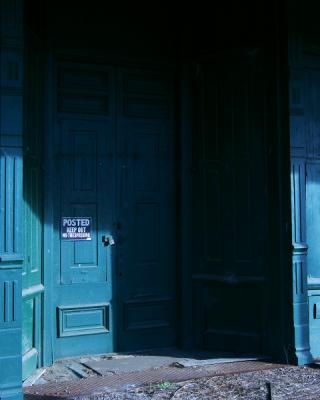 Door to Nowhere
