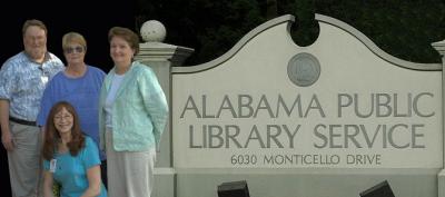 AL Public Library Exhibit - May '06