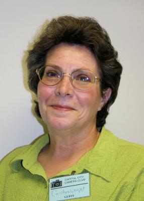 Carolyn Wright