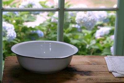 The Bowl by the Window