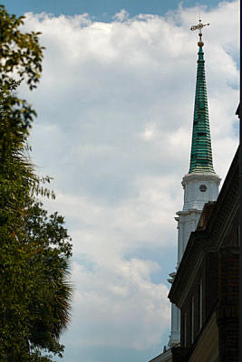 Savannah Steeple