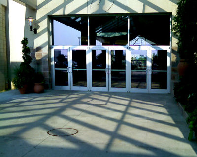 Mall Entry