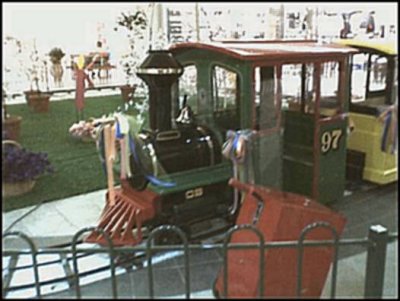 Choo Choo