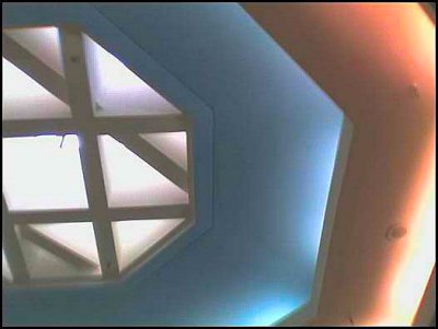 Ceiling Art