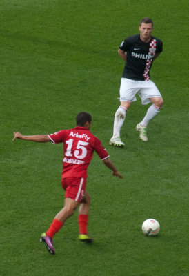 Pieters: 'Wat er ook gebeurt . Ik maak geen hands!'
