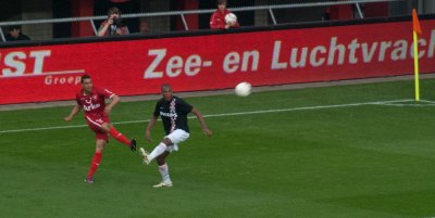Janssen zet voor... met rechts?