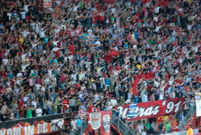 FC Twente - PSV April-2011