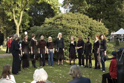 Jeugdkoor Multiple Voices
