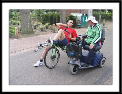 Nieuw lid? Sjans?