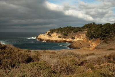 Point Lobos. South Point