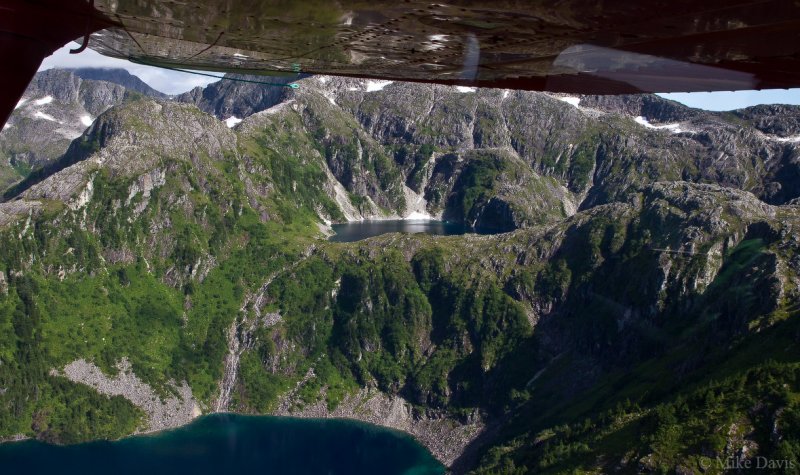 High Mountain Lakes