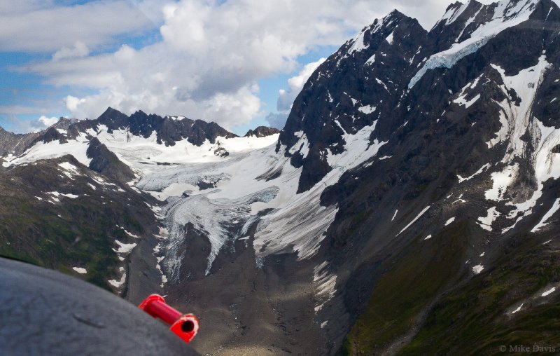 Enroute to Valdez