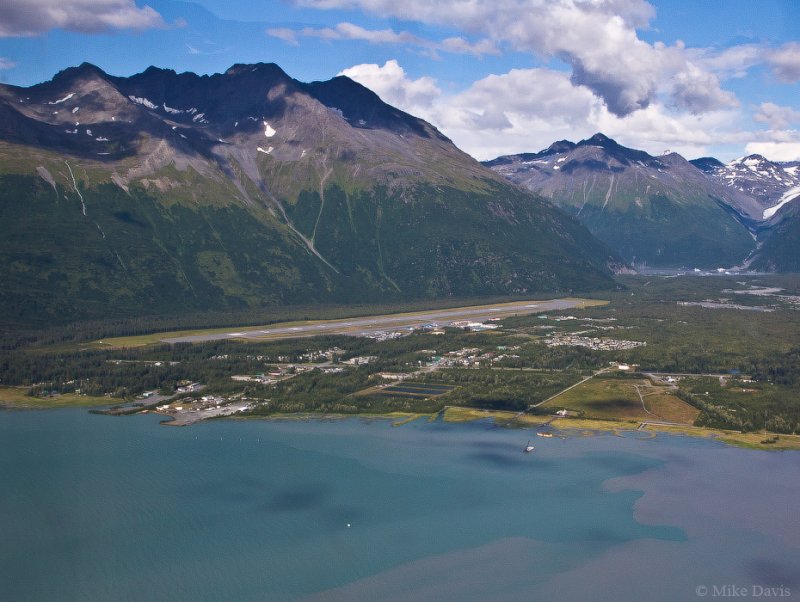 Valdez Pioneer Airport (PAVD)