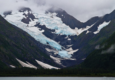 Portage Glacier