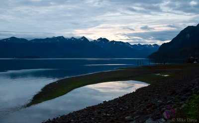 Cordova - Nelson Bay