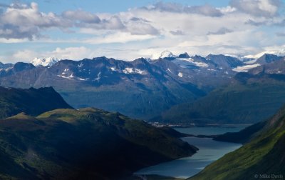 Approaching Valdez