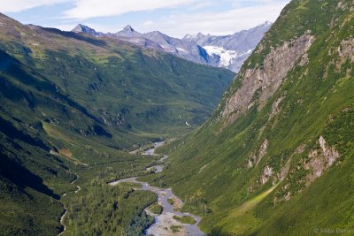 Lowe River Valley