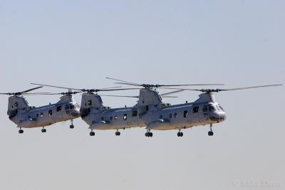 Boeing CH-46 Sea Knight