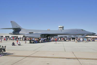 Boeing (Rockwell) B-1B Lancer